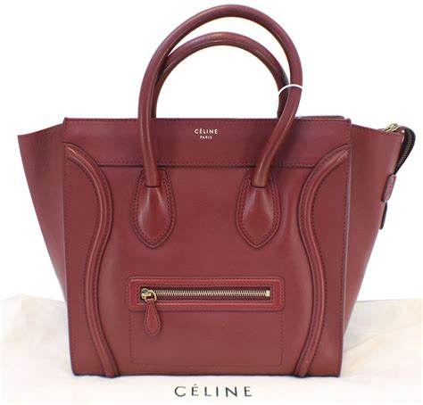 are celine bags out of style|celine mini bag.